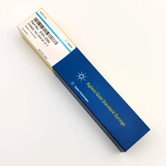 5181-3354 安捷伦 ALS 自动进样器进样针，10 µL，固定式针头现货快速采购