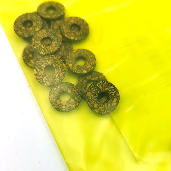 Waukesha B5068 橡胶-金属复合垫片 | CFR发动机燃油管路密封圈