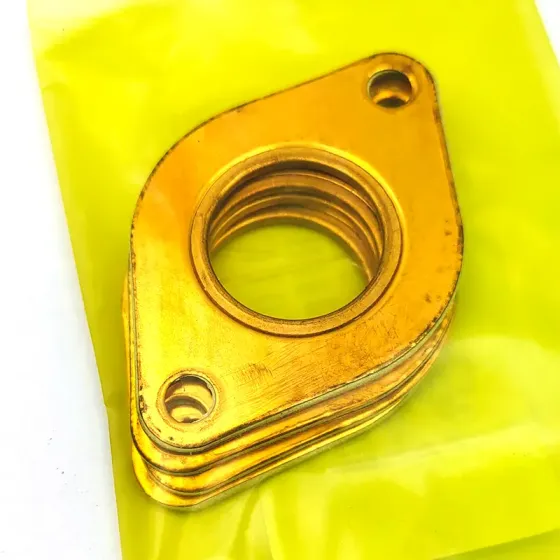 Waukesha 110523 CFR 发动机排气法兰铜质垫片 | 华元聚合物现货供应