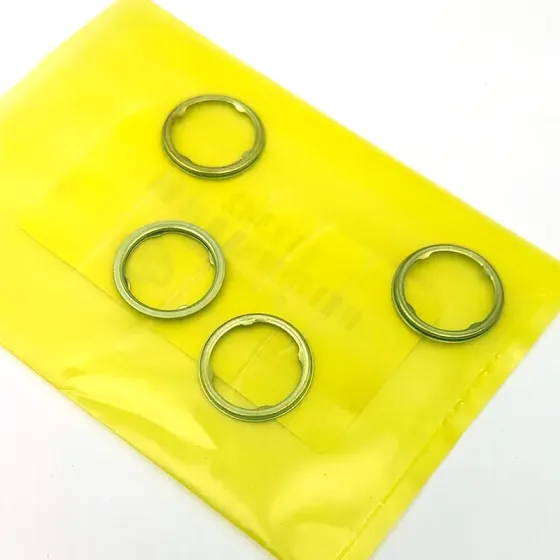 Waukesha 111342 爆震传感器密封垫片 | CFR发动机燃烧传感器铜垫圈 | 华元聚合物现货供应