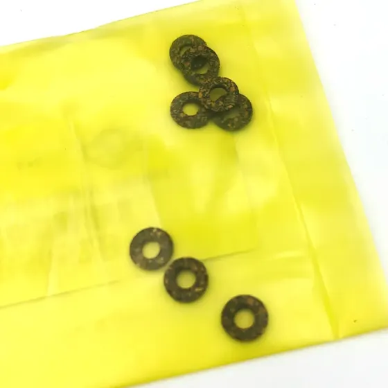 Waukesha B5052B 量管下部密封垫片 | CFR发动机纤维增强橡胶密封圈