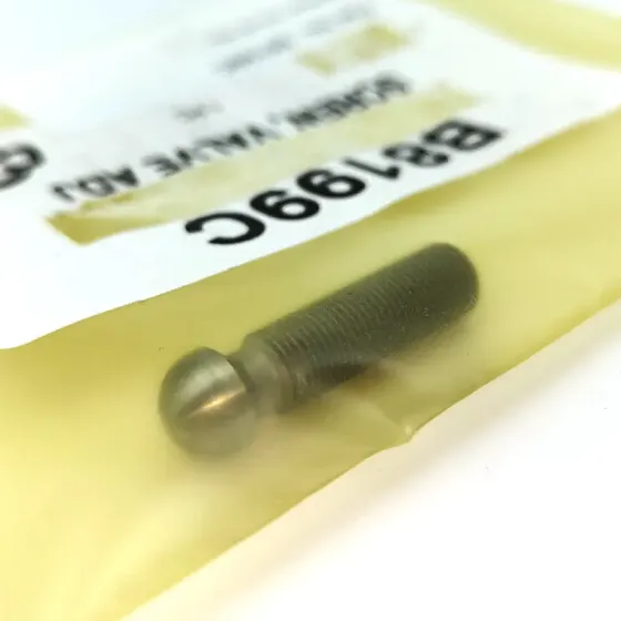 Waukesha B8199C 气门调节螺杆 | CFR发动机气门间隙调整螺丝