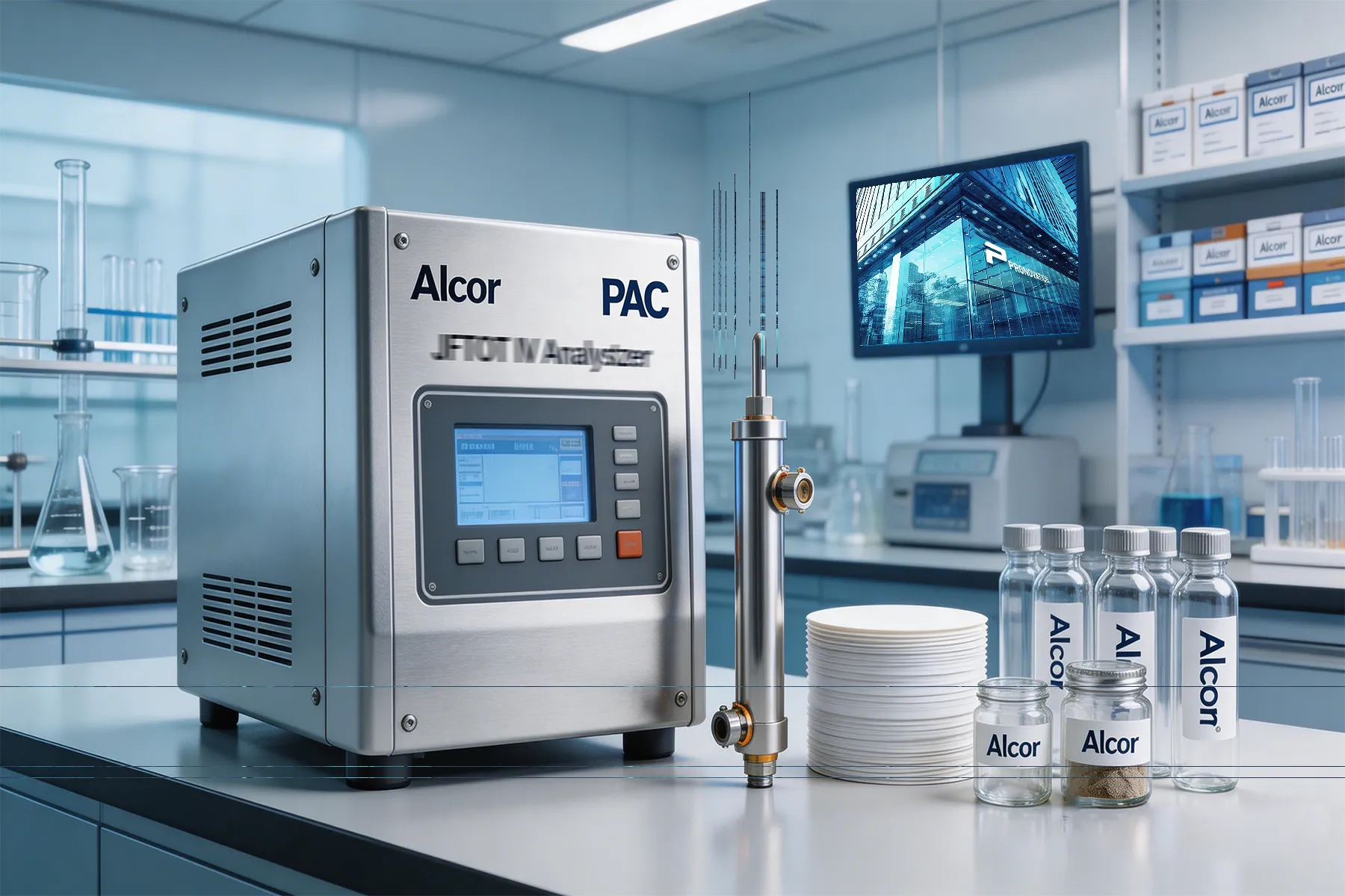 Alcor® by PAC：石油化工实验室仪器耗材的“黄金标准”，华元聚合物一站式供应