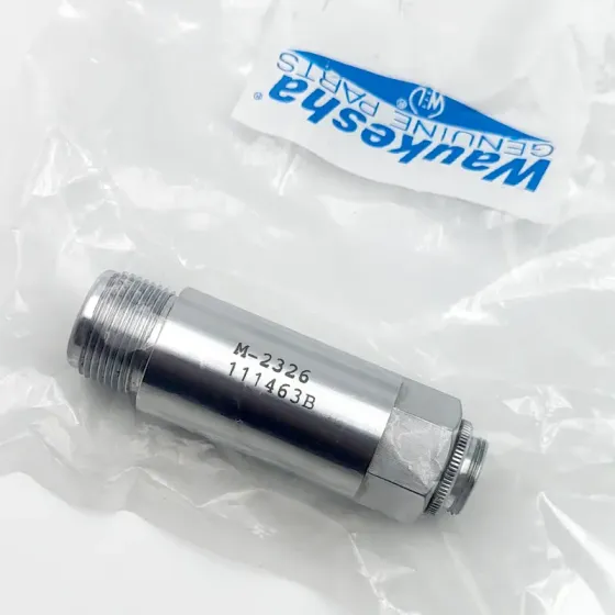 Waukesha 111463B 燃烧传感器 | CFR发动机喷油燃烧检测传感器 | 华元聚合物现货供应