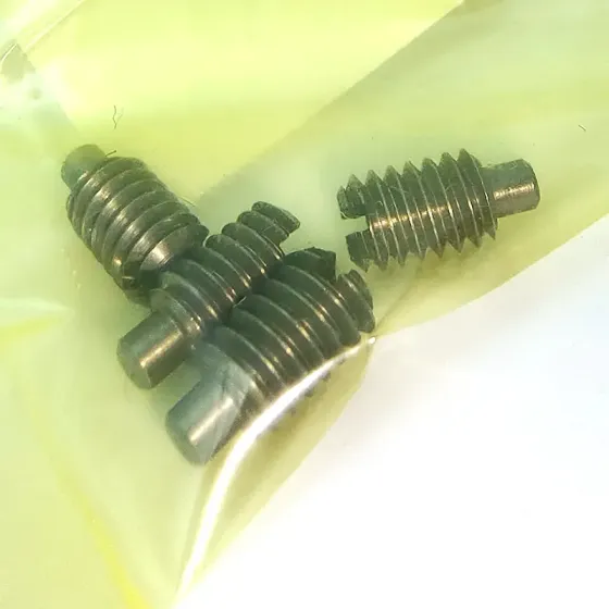 Waukesha 109027 摇臂调节锁紧螺丝 | CFR发动机气门间隙调整锁定螺钉 | 华元聚合物现货供应