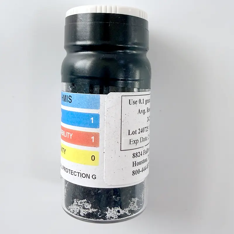 AL-73124 高残碳标样——PAC / Alcor 高残碳校准标样（约24.1%）