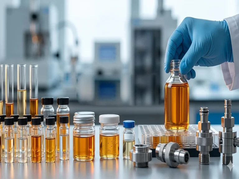 Alcor残碳标样系列选购指南：如何为ASTM D4530微量残碳测试选择正确的校准标样？