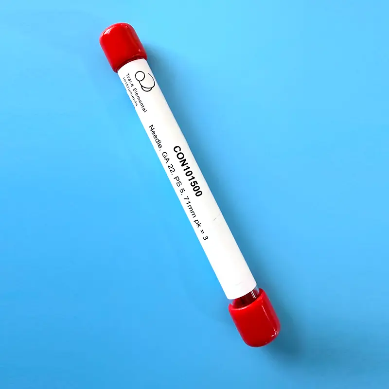 CON101500 进样针——Xplorer系列痕量元素分析仪专用