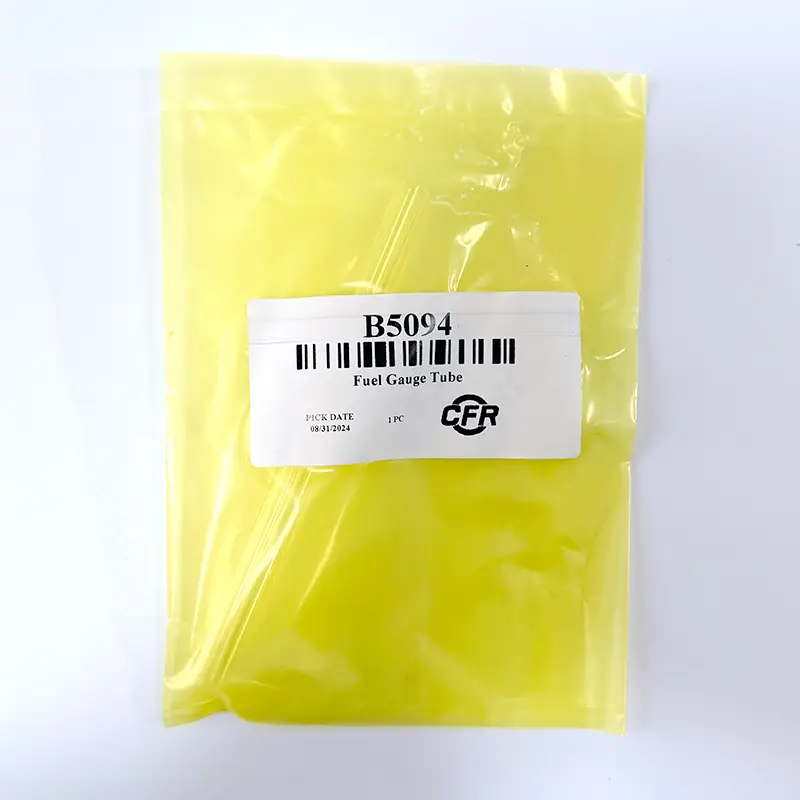 美国Waukesha CFR B5094 燃油表管 | Fuel Gauge Tube 燃油液位指示玻璃量管 适配CFR F1/F2/F5发动机