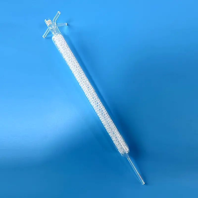 Antek by PAC 71303 石英裂解管 (Pyrotube, Dual Pass)——痕量元素分析的核心反应器