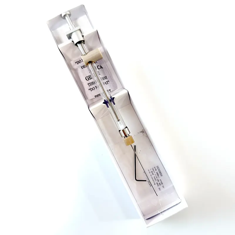 德国耶拿 402-886.305 注射器 | N/C 2100/3100 自动进样器进样针 500µL 带排气口 可拆卸针头 APG 60专用