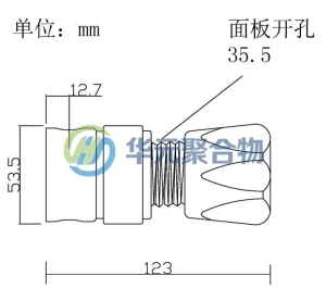 HY-R18 经济型中高压减压阀