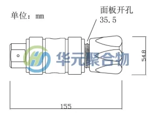 HY-R20 双级减压阀参数