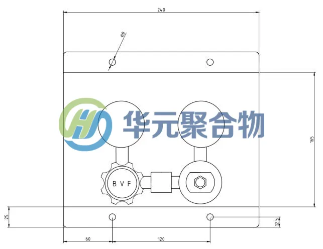 HY-CM1 自动气瓶切换系统